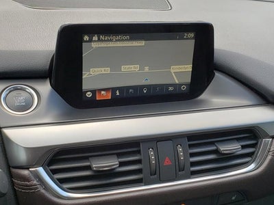 2016 Mazda Mazda6 i Grand Touring