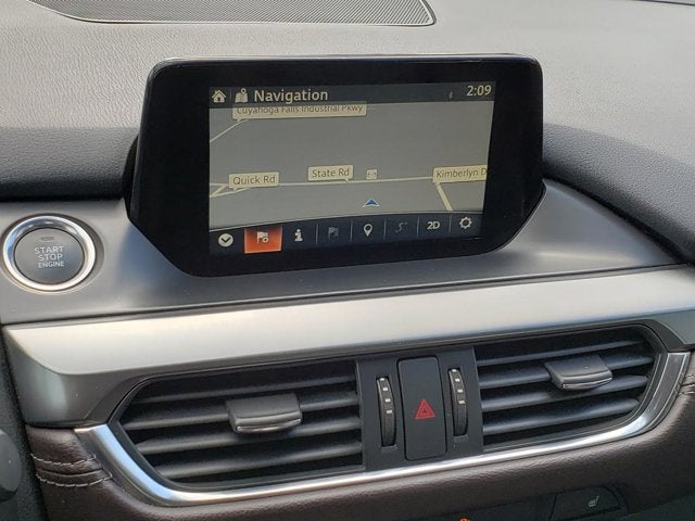 2016 Mazda Mazda6 i Grand Touring