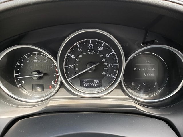 2016 Mazda Mazda6 i Grand Touring