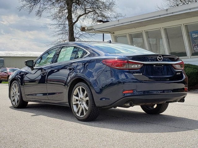 2016 Mazda Mazda6 i Grand Touring