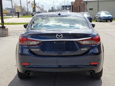 2016 Mazda Mazda6 i Grand Touring