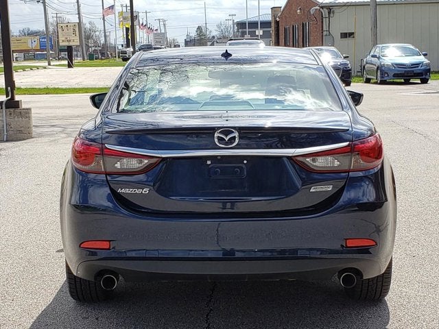 2016 Mazda Mazda6 i Grand Touring