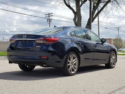 2016 Mazda Mazda6 i Grand Touring
