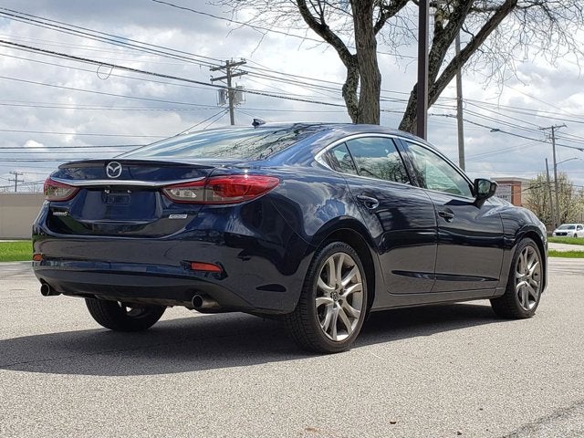2016 Mazda Mazda6 i Grand Touring