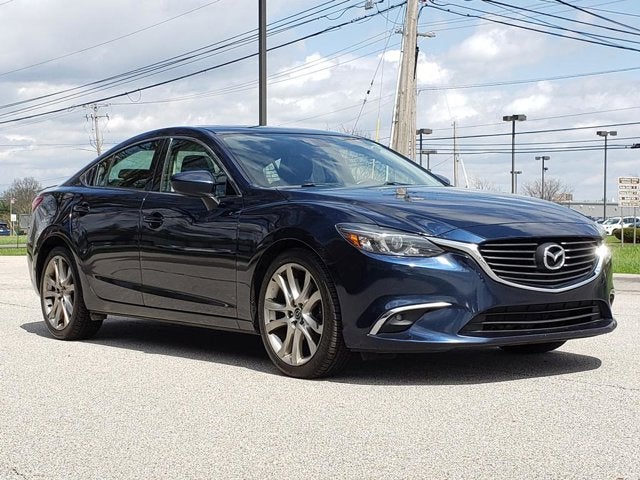 2016 Mazda Mazda6 i Grand Touring