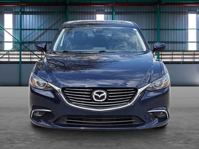 2016 Mazda Mazda6 i Grand Touring