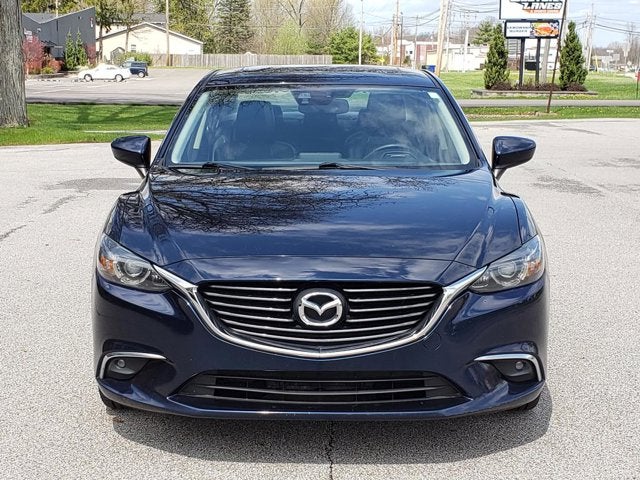 2016 Mazda Mazda6 i Grand Touring