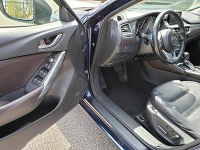 2016 Mazda Mazda6 i Grand Touring