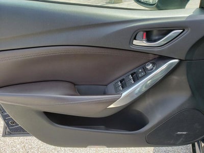 2016 Mazda Mazda6 i Grand Touring