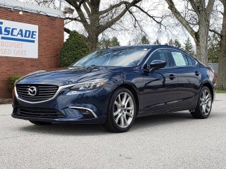 2016 Mazda Mazda6 i Grand Touring