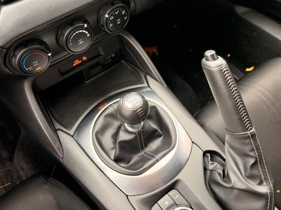 2023 Mazda Mazda MX-5 Miata Sport