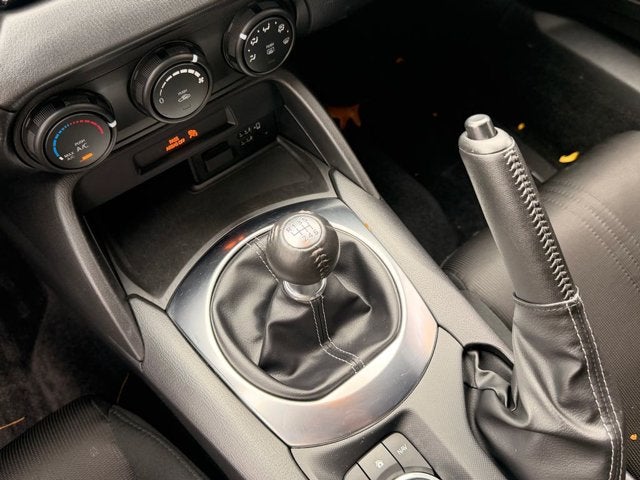 2023 Mazda Mazda MX-5 Miata Sport