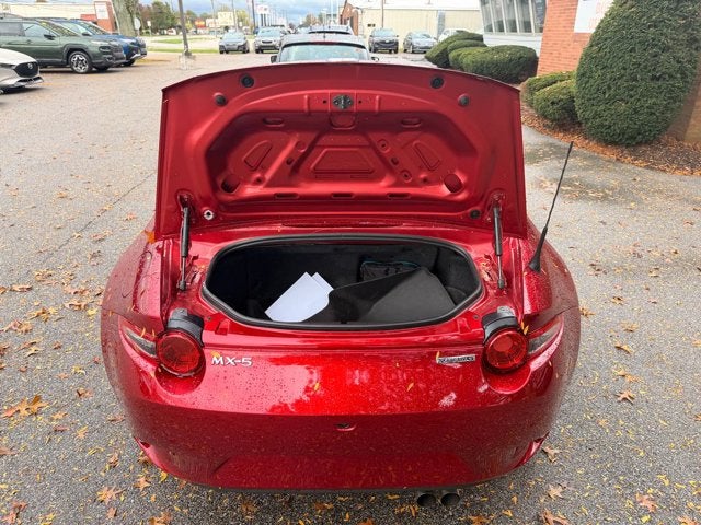 2023 Mazda Mazda MX-5 Miata Sport