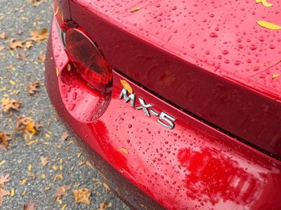 2023 Mazda Mazda MX-5 Miata Sport