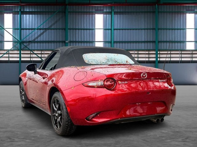2023 Mazda Mazda MX-5 Miata Sport