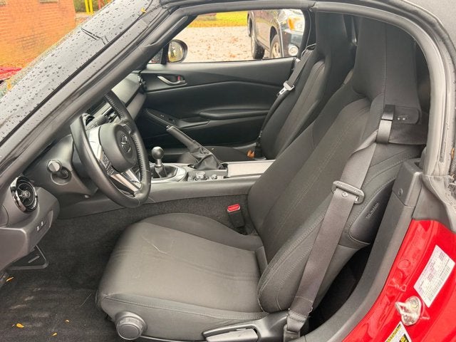 2023 Mazda Mazda MX-5 Miata Sport