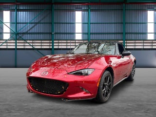 2023 Mazda Mazda MX-5 Miata Sport