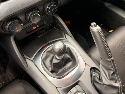 2023 Mazda Mazda MX-5 Miata Sport
