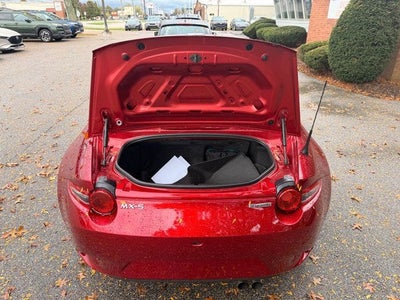 2023 Mazda Mazda MX-5 Miata Sport