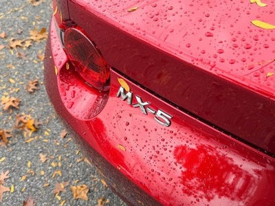 2023 Mazda Mazda MX-5 Miata Sport