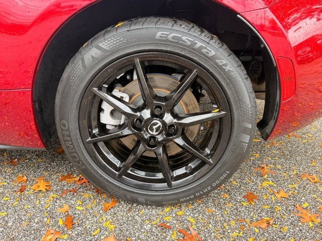 2023 Mazda Mazda MX-5 Miata Sport