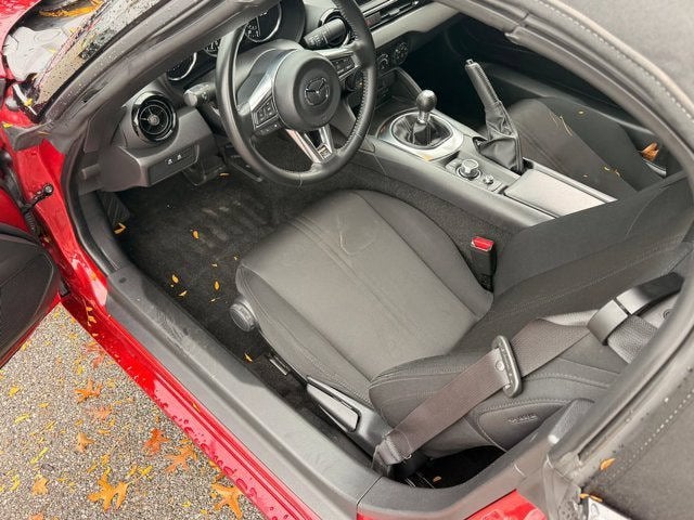 2023 Mazda Mazda MX-5 Miata Sport