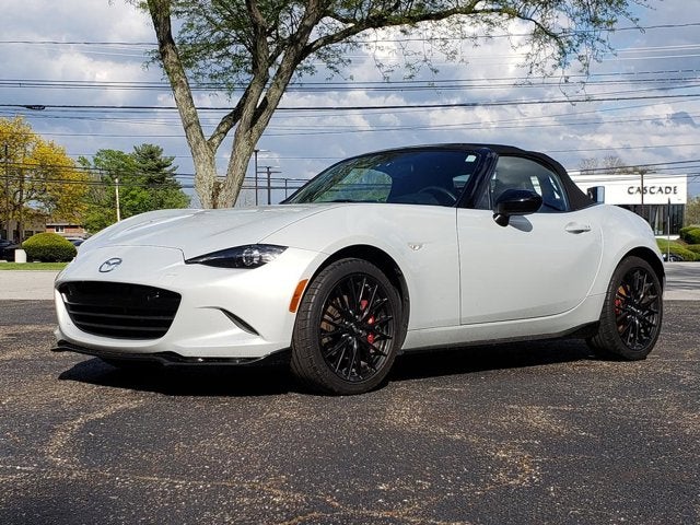 2019 Mazda Mazda MX-5 Miata Club