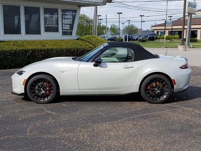 2019 Mazda Mazda MX-5 Miata Club