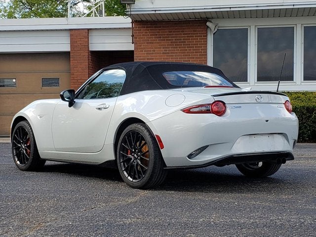 2019 Mazda Mazda MX-5 Miata Club