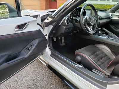 2019 Mazda Mazda MX-5 Miata Club
