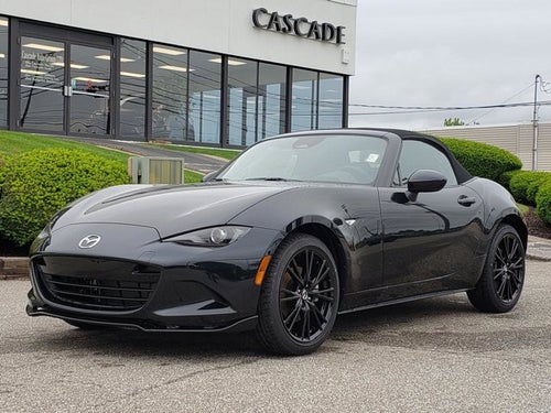 2026 Mazda Mazda MX-5 Miata Club