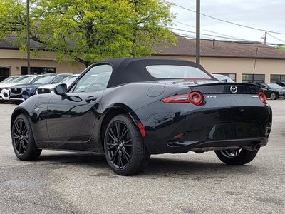 2026 Mazda Mazda MX-5 Miata Club