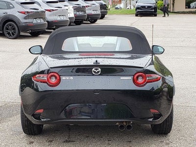 2026 Mazda Mazda MX-5 Miata Club