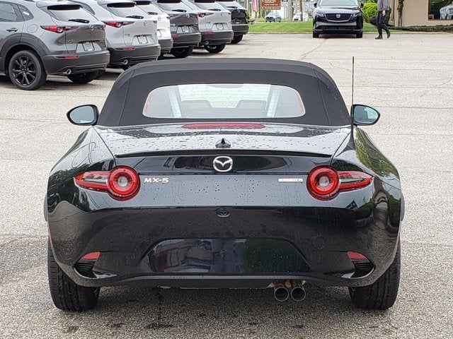 2026 Mazda Mazda MX-5 Miata Club