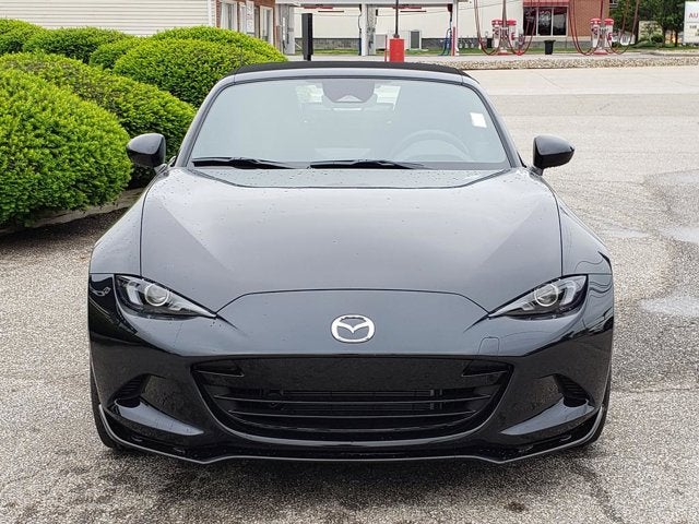 2026 Mazda Mazda MX-5 Miata Club