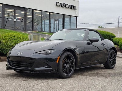 2026 Mazda Mazda MX-5 Miata Club