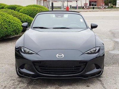 2026 Mazda Mazda MX-5 Miata Club