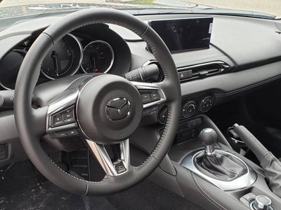 2026 Mazda Mazda MX-5 Miata Club