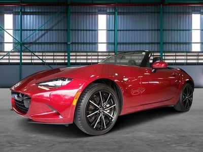 2024 Mazda Mazda MX-5 Miata Grand Touring