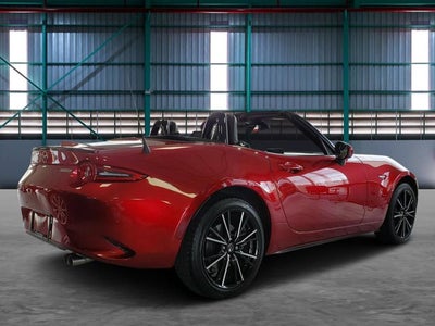 2024 Mazda Mazda MX-5 Miata Grand Touring