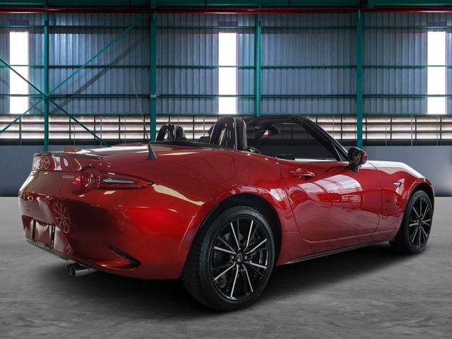 2024 Mazda Mazda MX-5 Miata Grand Touring