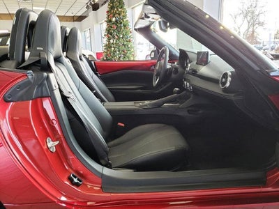 2024 Mazda Mazda MX-5 Miata Grand Touring