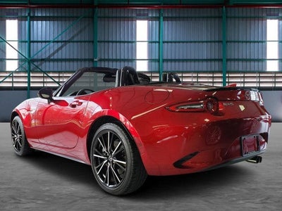 2024 Mazda Mazda MX-5 Miata Grand Touring