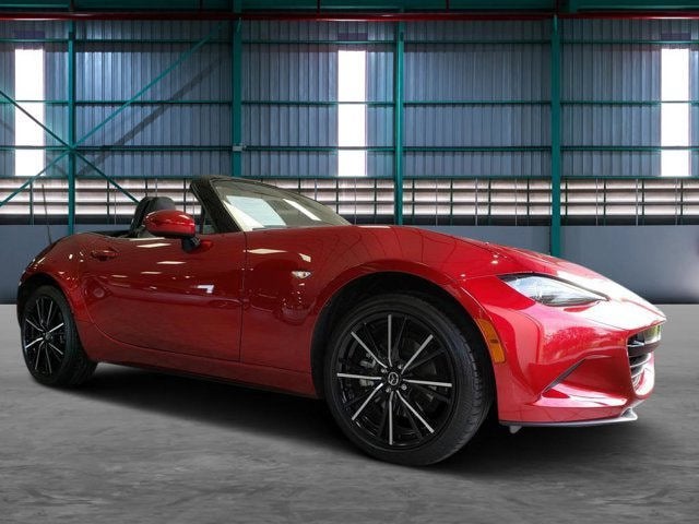 2024 Mazda Mazda MX-5 Miata Grand Touring