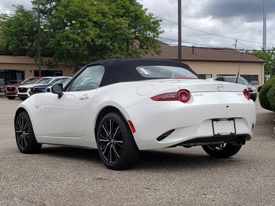 2026 Mazda Mazda MX-5 Miata Grand Touring