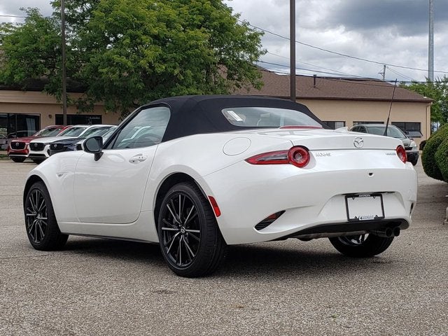 2026 Mazda Mazda MX-5 Miata Grand Touring