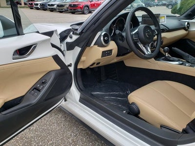 2026 Mazda Mazda MX-5 Miata Grand Touring