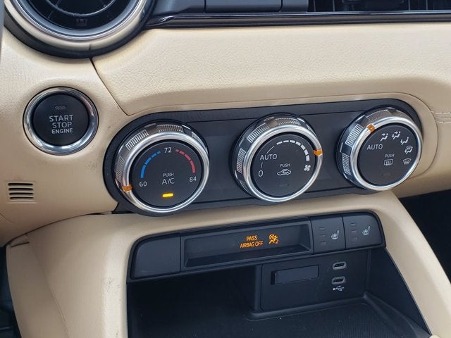 2026 Mazda Mazda MX-5 Miata Grand Touring