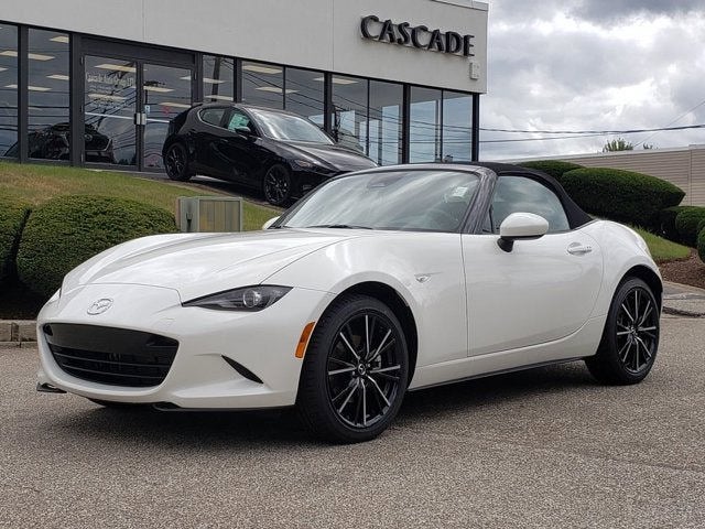 2026 Mazda Mazda MX-5 Miata Grand Touring