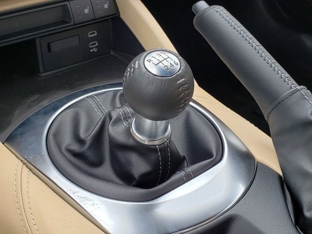 2026 Mazda Mazda MX-5 Miata Grand Touring